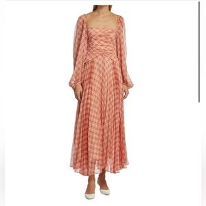 Great condition Acler Mattison Plaid Dress